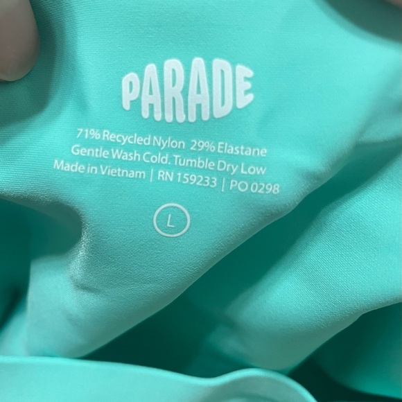 Parade Seamless Bodysuit - Picture 4 of 4